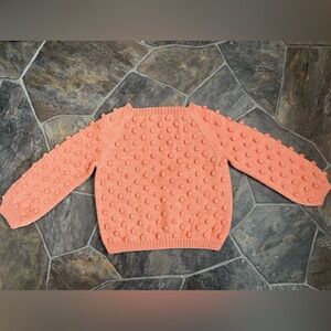 Misha & Puff merino wool sweater